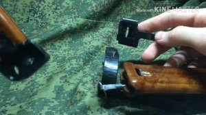 Подробный обзор штык-ножа 6х4