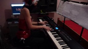 System Of A Down - Chop Suey! | Vkgoeswild piano cover (Holiday edition)