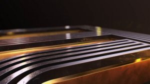 Объёмный 3D металлический знак ГТО. Заставка. Игры ГТО 2020 Кисловодск. Декабрь 2020 года.