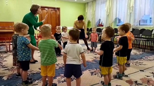 ПРИВЕТСТВИЕ ДЛЯ МАЛЫШЕЙ из сборника РАННИЙ ВОЗРАСТ, автор Ольга Воеводина смотреть онлайн