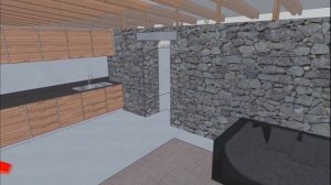 VR Sketch - клиент SketchUp для Oculus Quest