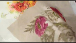 Рукодельная встреча вышивальщиц в Москве/Вышивка крестиком/Марина Ковалева