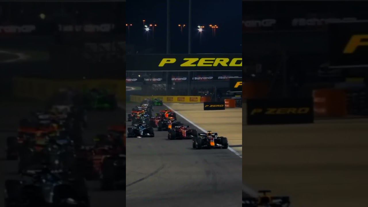 Start of the 2024 season  #edit #f1moments #formula1 #fypシ #f12024 #recommended #maxverstappen