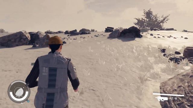 Lets Play Starfield 61 Die Höhle auf Altair II und der DineT-Server für Conan Exiles