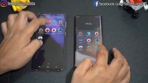 Galaxy S21 Plus Vs Galaxy Note 10 Speed Test