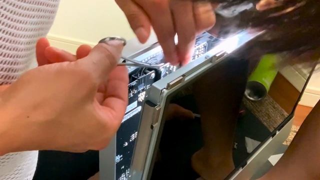 2009 iMac SSD upgrade DVD installOS upgrade to High Sierra HDD故障27インチiMacをSSD化してHigh Sierraが稼働するまで