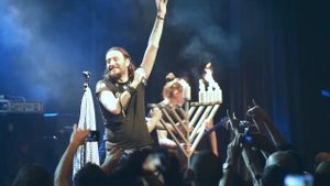 ORPHANED LAND - Live at Reading 3