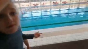 Соревнования по плаванию в Волгограде.