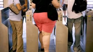 Толстые Люди.Ожирение