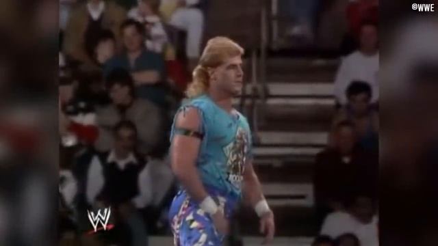 Shawn Michaels: From "Rocker" to "Heartbreak Kid" смотреть онлайн
