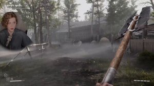 Инстинкт Истребления │ATOMIC HEART│【DLC 1】Алина Рин встретила гуся