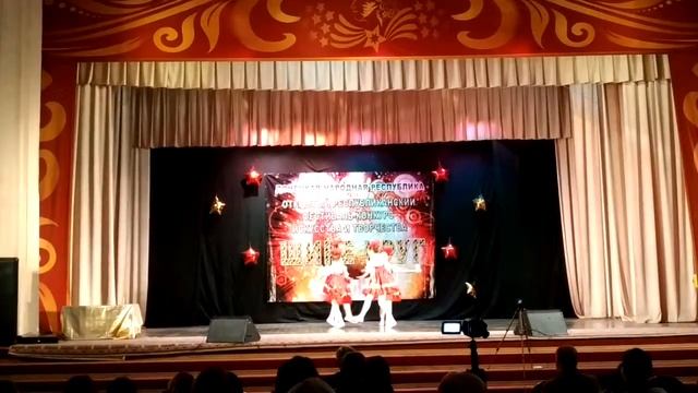 ШИРЕ КРУГ-2019,г.Донецк НХА "Колибри", "ОЗОРНИЦЫ" смотреть онлайн