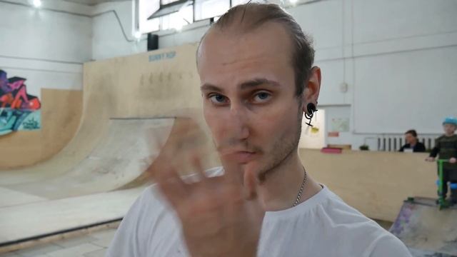 Азбука трюков буква F. ⚡Fakie⚡ расскажет и покажет Дмитрий Купер Инструктор скейт парка BunnyHop. смотреть онлайн