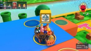 CEMU 1.19.3 | Mario Party 10 4K 60FPS UHD | Wii U Emulator Gameplay