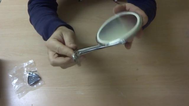 Зеркало круглое для Жигули ВАЗ-2101 смотреть онлайн