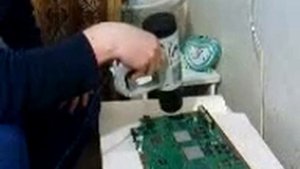 прогреваем ps3 феном желтый огонь смерти