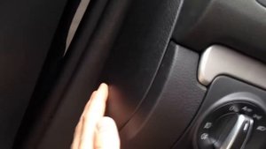 Датчик света на Volkswagen