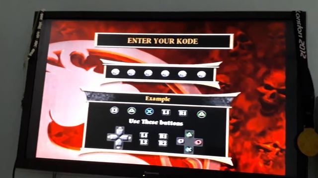Como criar um profile(perfil) no Mortal Kombat Armageddon no Ps2 смотреть онлайн