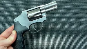 S&W 640 .357 magnum