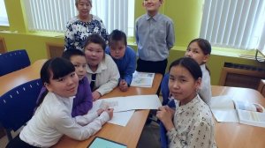 МБОУ «Школа-интернат среднего общего образования» г. Тарко-Сале Пуровского района