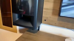 Home Theater Sony Muteki Str-Km3 1200w Rms