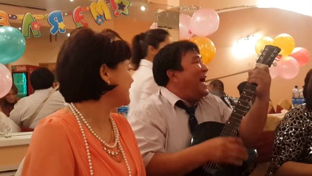 30 лет совместной жизни. Багдат и Нургуль смотреть онлайн