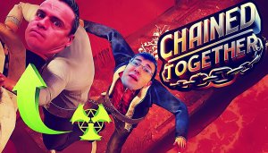 Chained Together ⛓️ ИЗ ВСЕХ ЛЮДЕЙ В МИРЕ, Я В ЦЕПЯХ С  @ParaToxic  0️⃣1️⃣