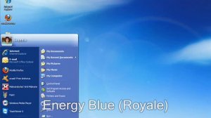 Classic Windows XP Desktop Themes Start-Up & Shutdown Sounds V1