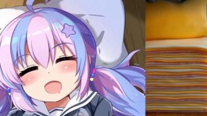 Reisa Cheese Slap Meme (blue archive)