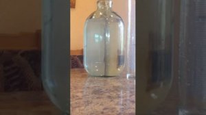 Разбавление этилового спирта водой