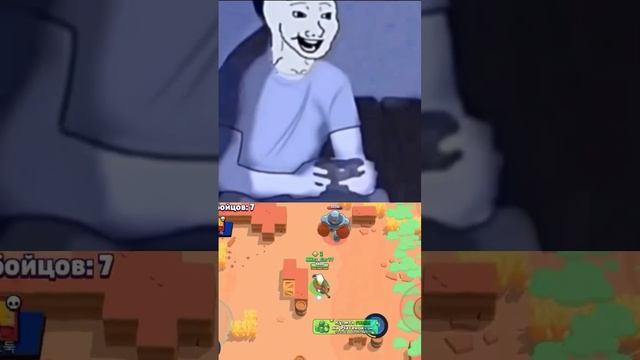 БРАВЛ СТАРС 2019 VS 2022?? смотреть онлайн