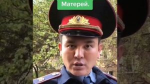 а ты маму поцеловал перед выходом? 😂 папа не пойдёт, надо маму 🤣