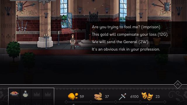 Yes, Your Grace: iOS/Android Gameplay Walkthrough Part 2 (by Noodlecake / Brave at Night) смотреть онлайн