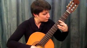 Фернандо Сор  Этюд си-минор (op. 35 № 22) - Fernando Sor op.35 № 22