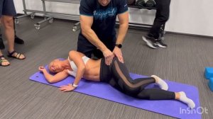 Видео с  семинара Ляхова Игоря Михайловича врача реабилитолога и врач медицины. г.Омск