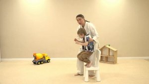 КАК НАУЧИТЬ ПРЫГАТЬ.