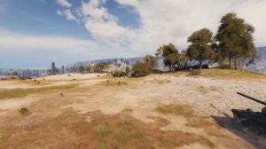 В бой! Выпуск №4 ❄️ Vz. 55 и НОВОГОДНЕЕ ЧУДО❄️ [World of Tanks]