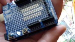 Ардуино: распакуем протошилд, и поговорим как и на чем делать протосхемы.