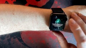 Как удалить воду из Apple Watch. Как сделать..?