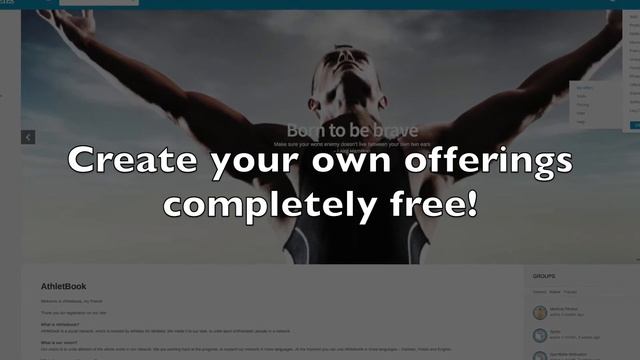 AthletBook - the online search database for sporting offers смотреть онлайн