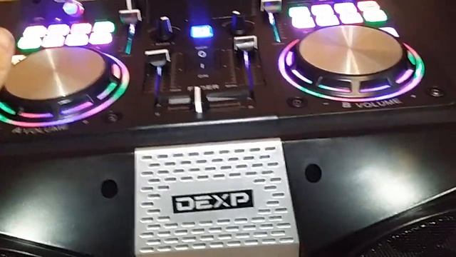 Обзор колонки DEXP v700 смотреть онлайн