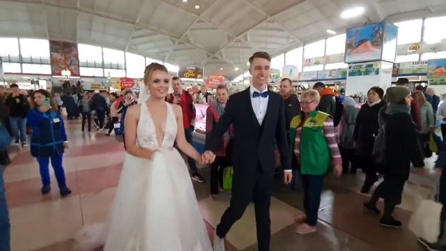 Свадьба на Комаровке смотреть онлайн