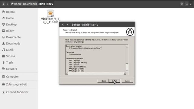 How to use Windows VST Plugins on Linux | Tutorials