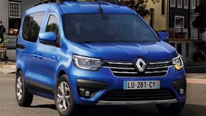 Renault Express (Рено Экспресс) – переднеприводный компактвэн класса «L» 2021