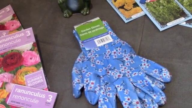 Dollar Tree Haul for the Garden! смотреть онлайн