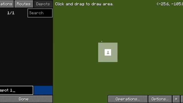 Minecraft Transit Railway Tutorial Part 1: Building a Depot смотреть онлайн