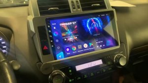 Магнитола TEYES CC3 Toyota PRADO 150 (2013-2017)