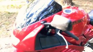 Обзор на Suzuki RF 900