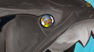 Что, если бы мегалодон встретил рыбу с самым сильным укусом