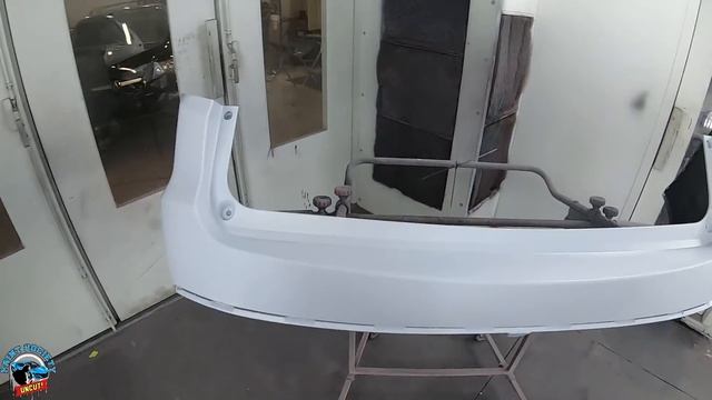 Spray Gun that makes Painting a Car Easy! смотреть онлайн